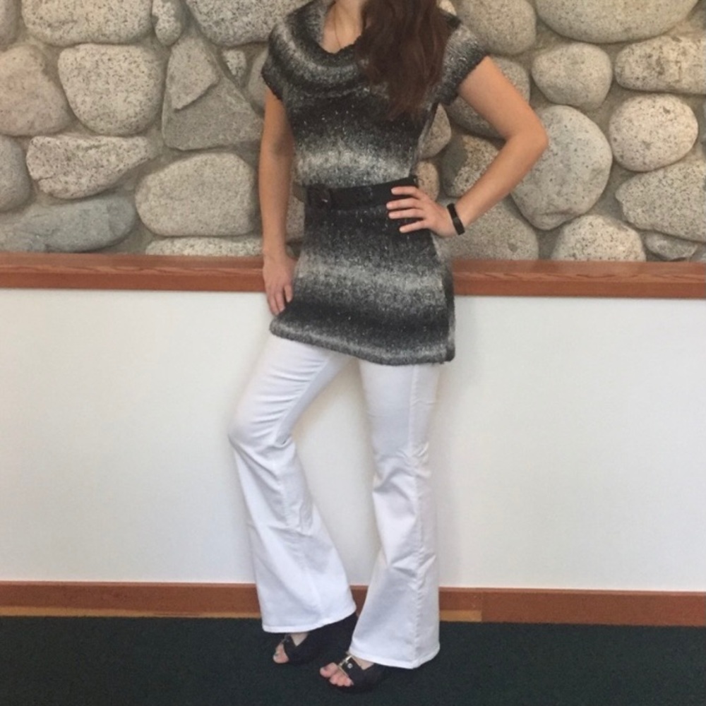 ❤️ Wool Cowl Neck Sweater (SUPER COZY!)